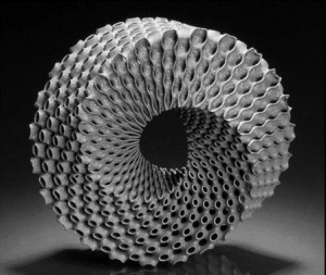 پیچیده ترین اشکال هندسی با فناوری 3dprint قابل ساخت هستند پیچیده ترین اشکال هندسی با فناوری 3dprint قابل ساخت هستند