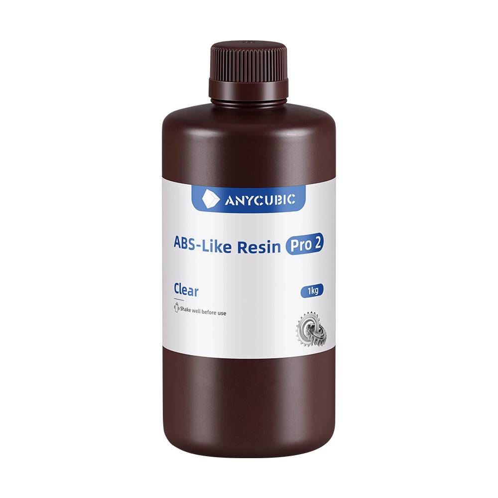Anycubic ABS-Like Resin Pro 2 clear