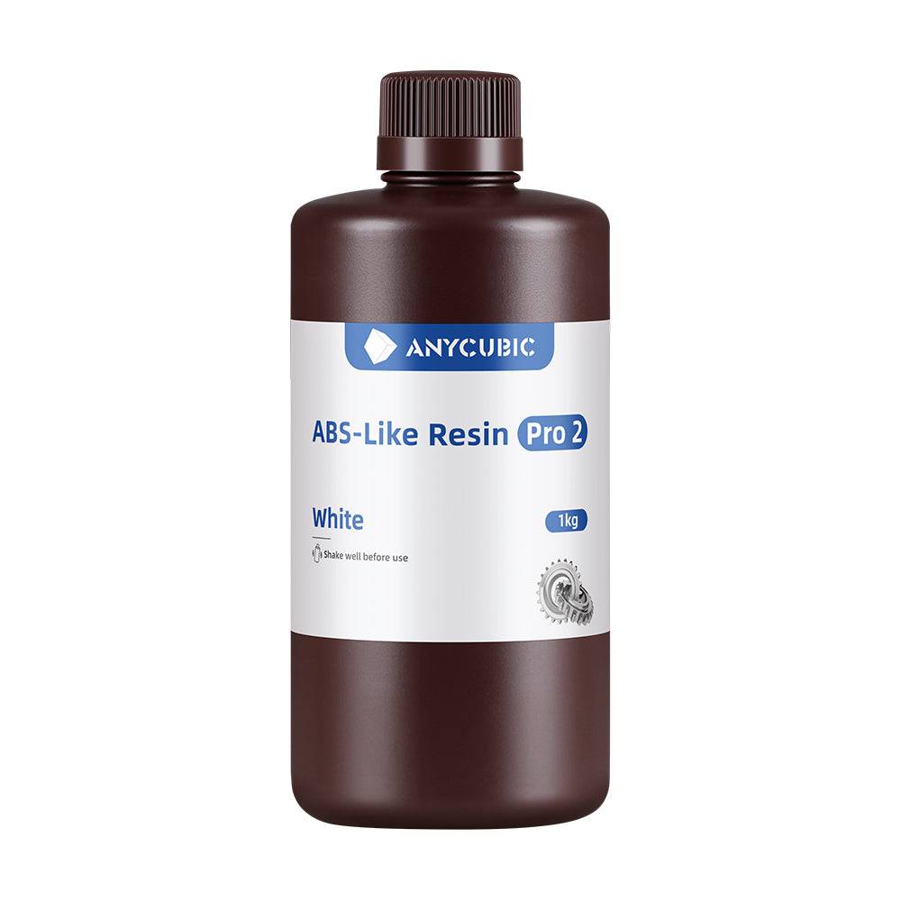 Anycubic ABS-Like Resin Pro 2 white