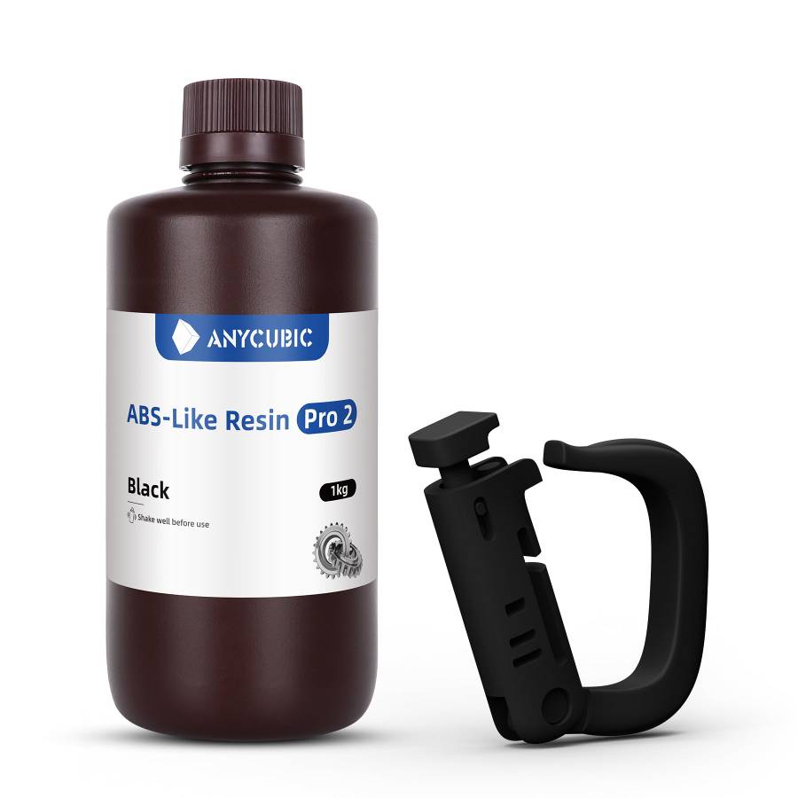 ABS LikeResinPro2 Black