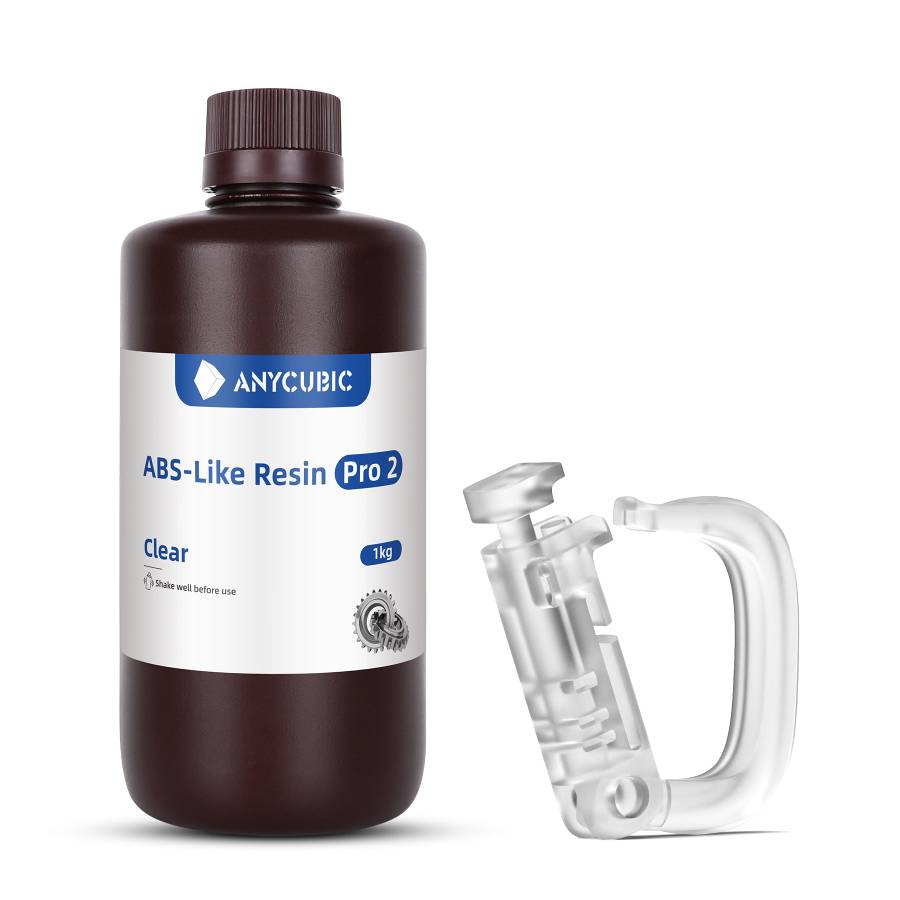 ABS LikeResinPro2 Clear