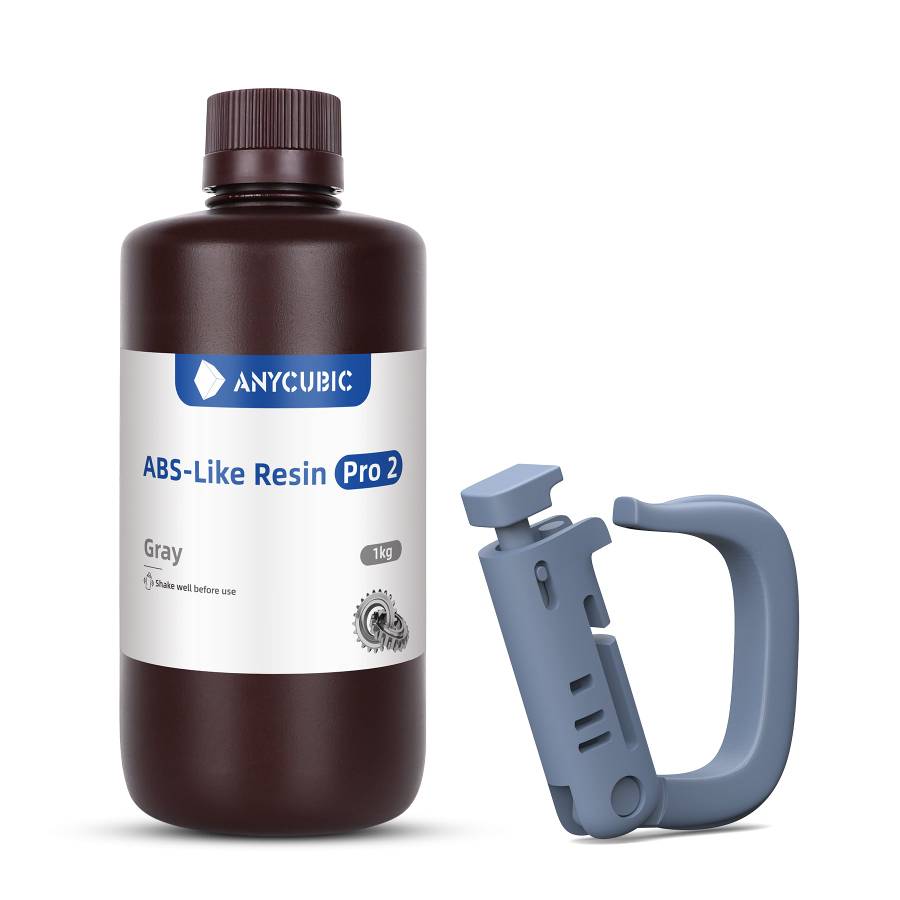 ABS LikeResinPro2 Gray
