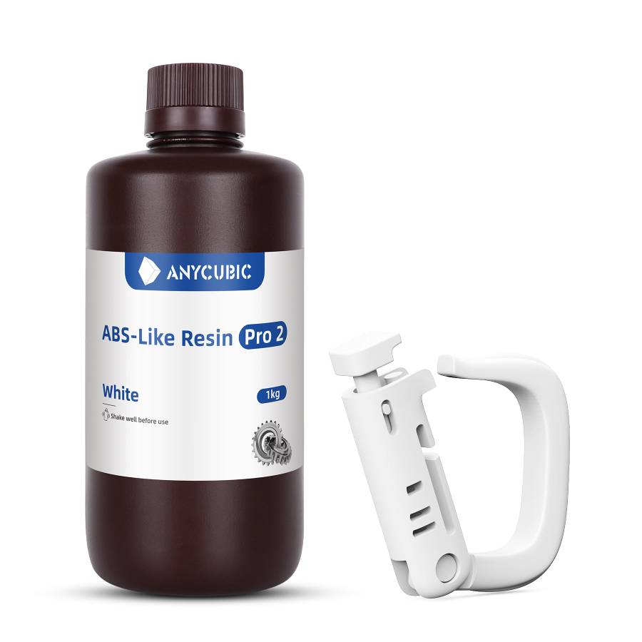 ABS LikeResinPro2 White