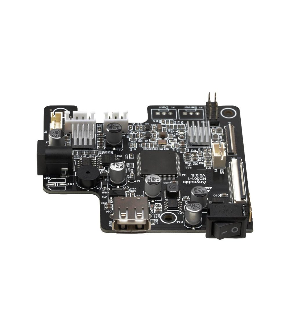 motherboard for photon ultra