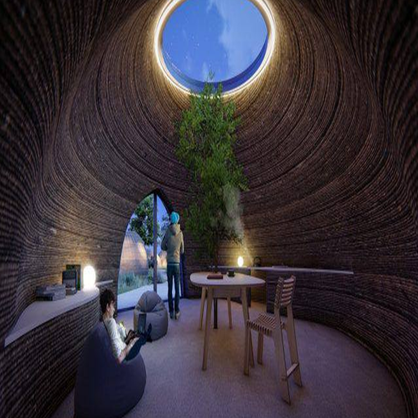 ساخت مدل‌های دقیق و واقع‌گرایانه‌ای از پروژه‌های معماری