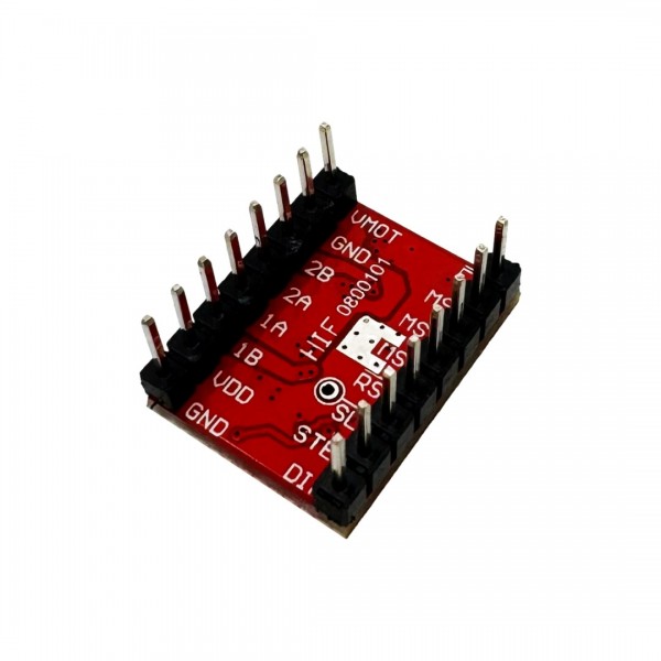Stepping Motor Driver module A4988 Red 4