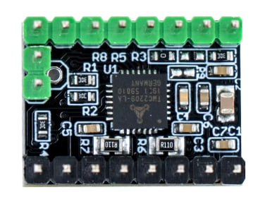 TMC2209 MKS V2.0 3