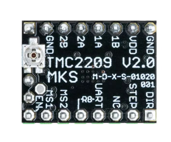TMC2209 MKS V2.0 4