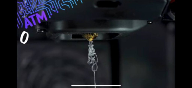 Clogged nozzle 2 1