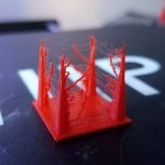 Stringing Test 1