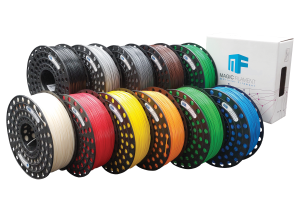 all abs filament colors