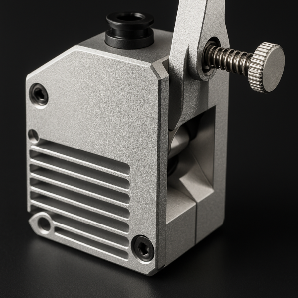 Metal BMG B1 Extruder Volcano (2)