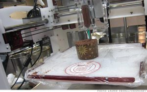 cupcake 3dprinting