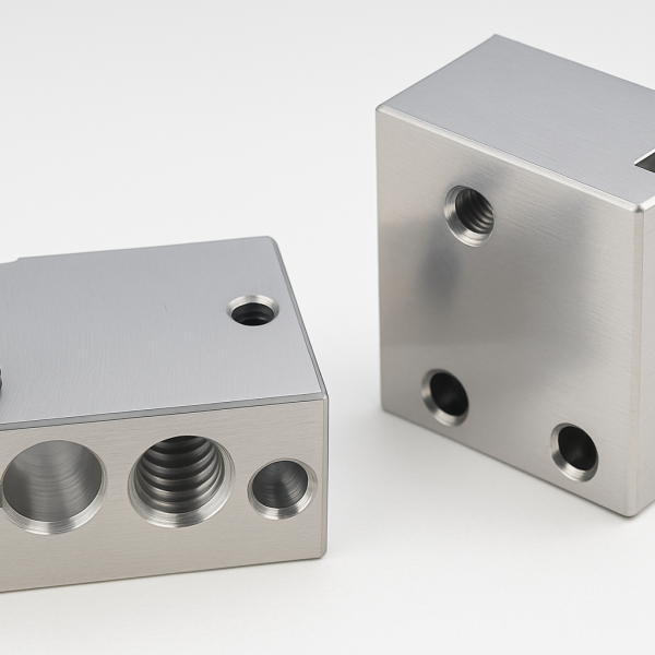 iprint3D Printer Upgrade kit Volcano Heat block